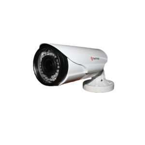 Câmera Externa Infra 40m – 2.8-12mm –  Hikvision HD – 1080p – IP66